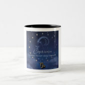 Sternzeichen - Steinbock - Kaffeetasse (Mittel)