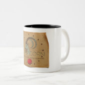 Sternzeichen - Steinbock - Kaffeetasse (VorderseiteRechts)