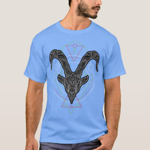 Sternzeichen Steinbock T-Shirt