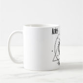 Sternzeichen/Sternzeichen/Ähren Kaffeetasse (Links)