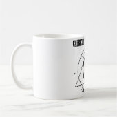 Sternzeichen/Sternzeichen/Hartkorn Kaffeetasse (Links)