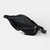 Sternzeichen Stier Bauchtasche (Offen)