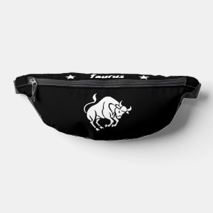 Sternzeichen Stier Bauchtasche
