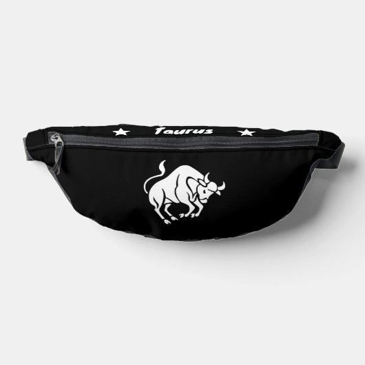Sternzeichen Stier Bauchtasche (Ablage )