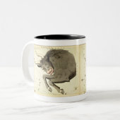 Sternzeichen: Stier Tasse (Vorderseite Links)