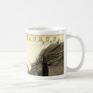 Sternzeichen: Stier Tasse