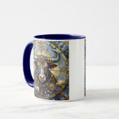 Sternzeichen - Stier Tasse (Vorderseite Links)