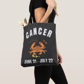 Sternzeichen Tasche (Von Nahem)