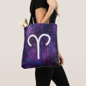 Sternzeichen-Tasche - Widder Tasche (Von Nahem)