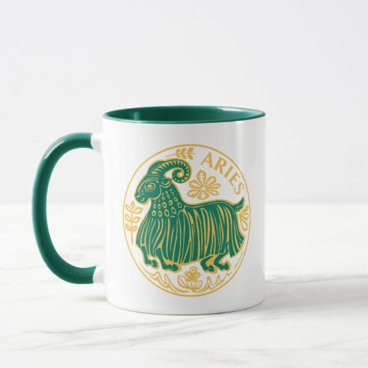 Sternzeichen Tasse (Links)