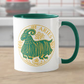 Sternzeichen Tasse