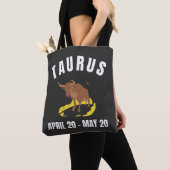 Sternzeichen Taurus Tasche (Von Nahem)