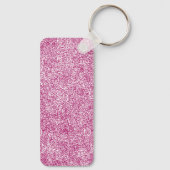 Sternzeichen und bearbeiteter Name Schlüsselanhänger (Rückseite)