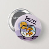 Sternzeichen von Picard Button (Vorne & Hinten)