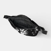 Sternzeichen Waage Bauchtasche (Offen)