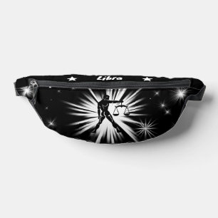 Sternzeichen Waage Bauchtasche
