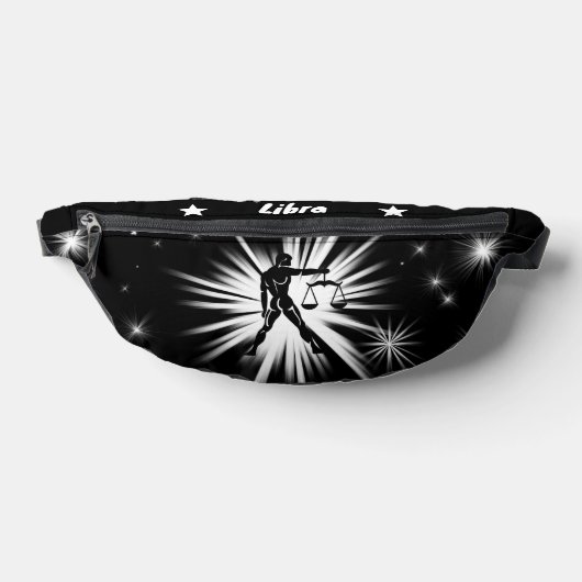 Sternzeichen Waage Bauchtasche (Ablage )