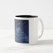 Sternzeichen - Wassermann - Kaffeetasse (VorderseiteRechts)