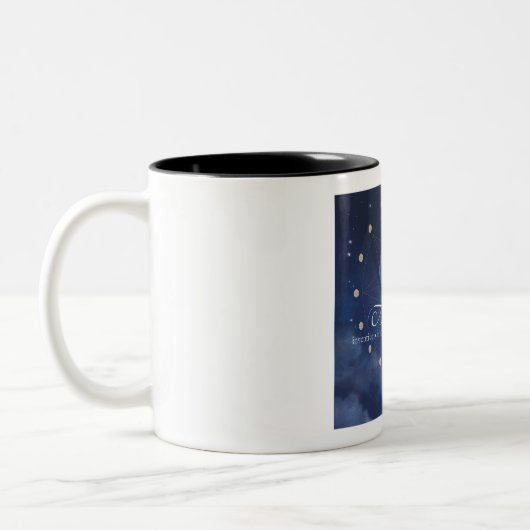 Sternzeichen - Wassermann - Kaffeetasse (Links)
