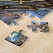 Sternzeichen - Widder Puzzle (Seite)