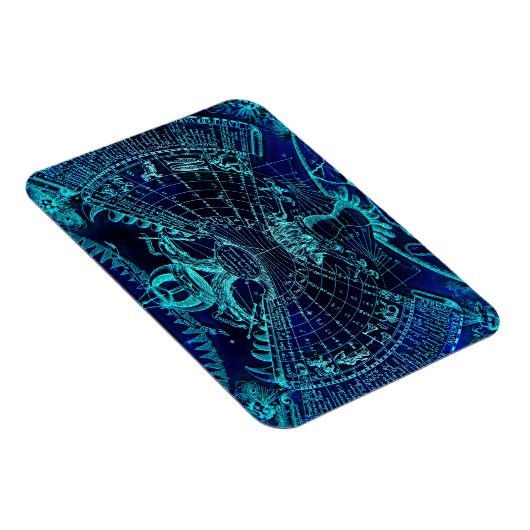 Sternzeichen Zodiac Magnet (Rechte Seite)