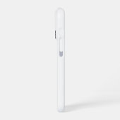 Sternzeichen Zwillinge iPhone Hülle (Linke Seite)