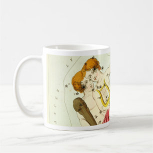 Sternzeichen: Zwillinge Kaffeetasse