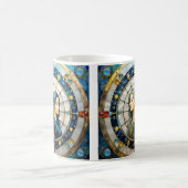 Sternzeichen - Zwillinge Kaffeetasse (Mittel)