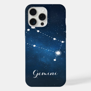 Sternzeichen Zwillinge Konstellation iPhone Hülle