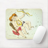 Sternzeichen: Zwillinge Mousepad (Mit Mouse)
