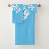 Steroid der halben Art Bodybuilding Badhandtuch Set (Insitu)