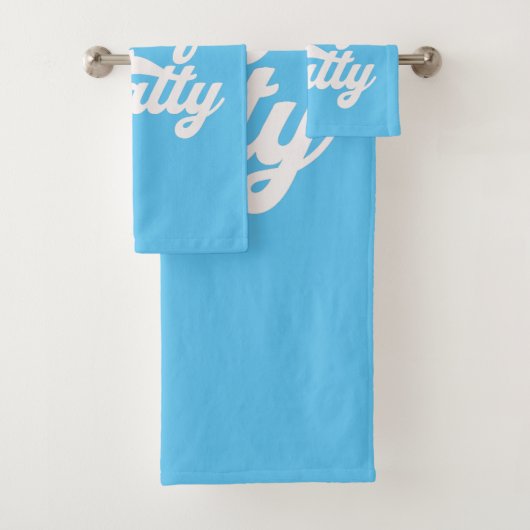 Steroid der halben Art Bodybuilding Badhandtuch Set (Insitu)