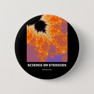 Steroidforschung Mandelbrot-Fraktal - Naturwissens Button