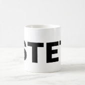 STET Kaffee-Tasse Kaffeetasse (Mittel)