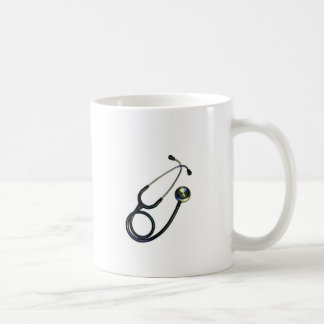 Stethescope Kaffeetasse