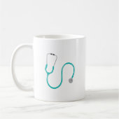 Stethescope Kaffeetasse (Links)