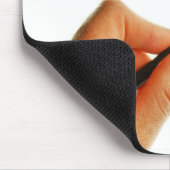 Stethoscoop in een hand voor een ziekenhuis sfeer. mousepad (Ecke)