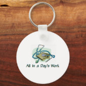 Stethoscope 2 schlüsselanhänger (Vorderseite)