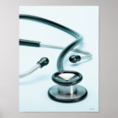 Stethoscope 3 poster (Vorne)