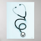 Stethoscope 4 poster (Vorne)