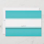 Stethoscope Foto Einladungen (Rückseite)