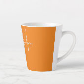 Stethoscope Heartbeat EKG Nurse Medical Doctor Milchtasse (Rechts)