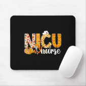 Stethoscope Nicu Nurse Fall Yall Herbstverlässt al Mousepad (Mit Mouse)