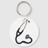Stethoscope Schlüsselanhänger (Vorderseite)