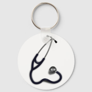 Stethoscope Schlüsselanhänger