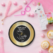 Stethoscope | Sie ist bereit, die Shots anzurufen Pappteller (Party)