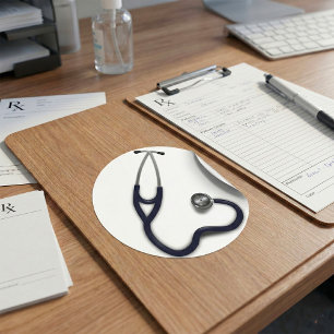 Stethoscope Stickers