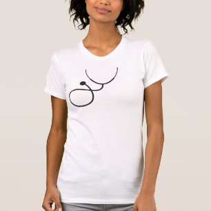 Stethoscope T - Shirt