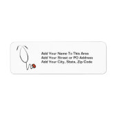 Stethoscope Tshirts und Geschenke (Vorne)