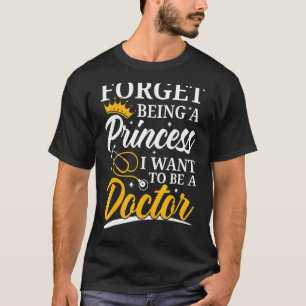 Stethoskop Arzt Medizin T-Shirt